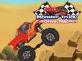 Gioco Monster Truck: Drive Mad 