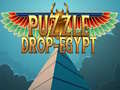 Gioco Puzzle Drop-Egypt