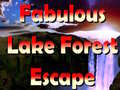 Gioco Fabulous Lake Forest Escape
