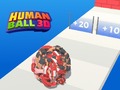 Gioco Human Ball 3d