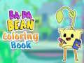 Gioco Ba Da Bean Coloring Book
