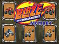 Gioco Blaze and The Monster Machines Memory