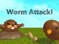 Gioco Worm Attack!