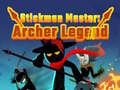 Gioco Stickman Master: Archer Legend