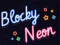 Gioco Blocky Neon