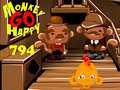 Gioco Monkey Go Happy Stage 794
