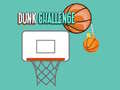Gioco Dunk Challenge