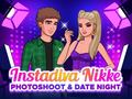 Gioco Instadiva Nikke Photoshoot & Date Night
