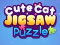 Gioco Cute Cat Jigsaw Puzzle