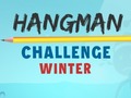 Gioco Hangman Winter