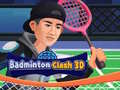 Gioco Badminton Clash 3D