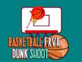 Gioco Basketball FRVR Dunk Shoot