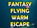 Gioco Fantasy Flying Warm Escape