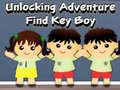 Gioco Unlocking Adventure Find Key Boy
