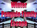 Gioco Winter Penguin Family Escape