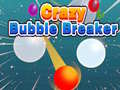 Gioco Crazy Bubble Breaker