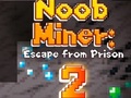 Gioco Noob Miner 2: Escape From Prison