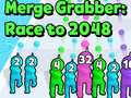 Gioco Merge Grabber: Race To 2048
