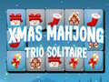 Gioco Xmas Mahjong Trio Solitaire