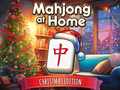 Gioco Mahjong At Home Xmas Edition