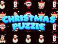 Gioco Christmas Puzzle