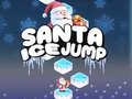 Gioco Santa Ice Jump