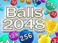 Gioco Balls 2048