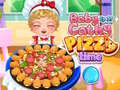 Gioco Baby Cathy Ep37 Pizza Time