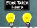 Gioco Find Table Lamp
