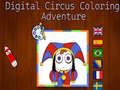 Gioco Digital Circus Coloring Adventure