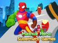 Gioco Mashup Hero: Superhero Games