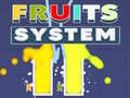 Gioco Fruits System