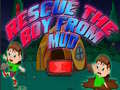 Gioco Rescue The Boy From Mud