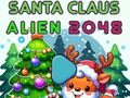 Gioco Santa Claus Alien 2048