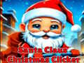 Gioco Santa Claus Christmas Clicker