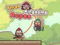 Gioco Three Kingdoms Ropes