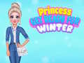Gioco Princess Get Ready For Winter