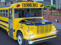 Gioco School Bus Game Driving Sim