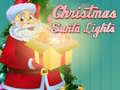Gioco Christmas Santa Lights