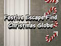 Gioco Festive Escape Find Christmas Globe
