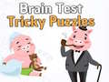 Gioco Brain Test Tricky Puzzles