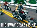 Gioco Highway Crazy Bike