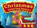 Gioco Christmas Coloring Game 2 