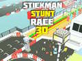 Gioco StickMan Stunt Race 3D
