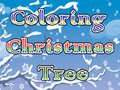 Gioco Coloring Christmas Tree
