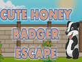 Gioco Cute Honey Badger Escape