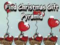 Gioco Find Christmas Gift Pyramid