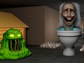 Gioco Toilet Monster Attack Sim 3D