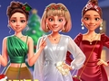 Gioco Celebrities Get Ready For Christmas