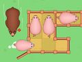 Gioco Slide Puzzle: Piggy Move